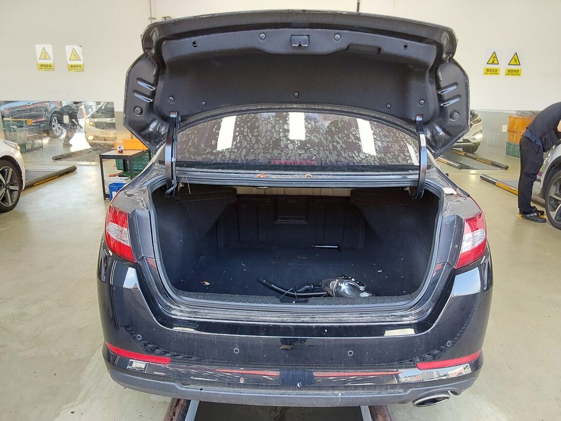 KIA K5 2.0 CVVL LUXURY 2013 - zdjęcie 15