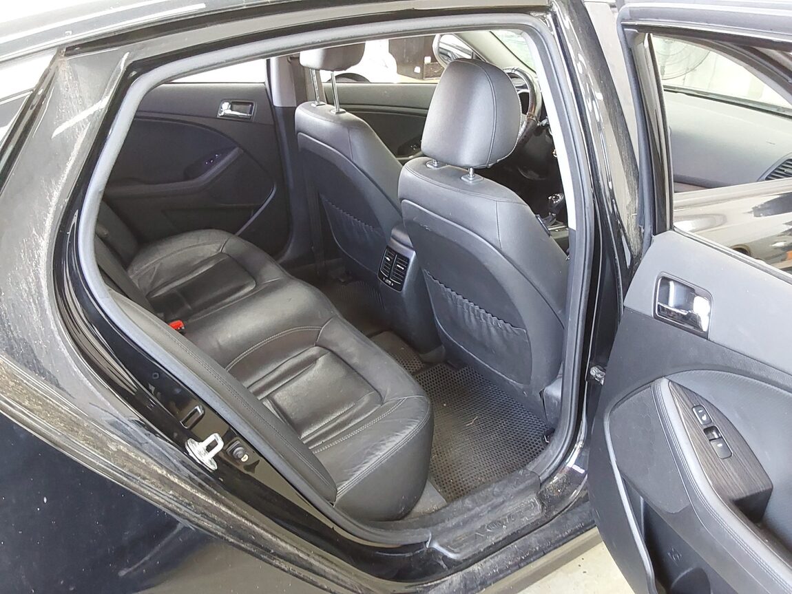 KIA K5 2.0 CVVL LUXURY 2013 - zdjęcie 13