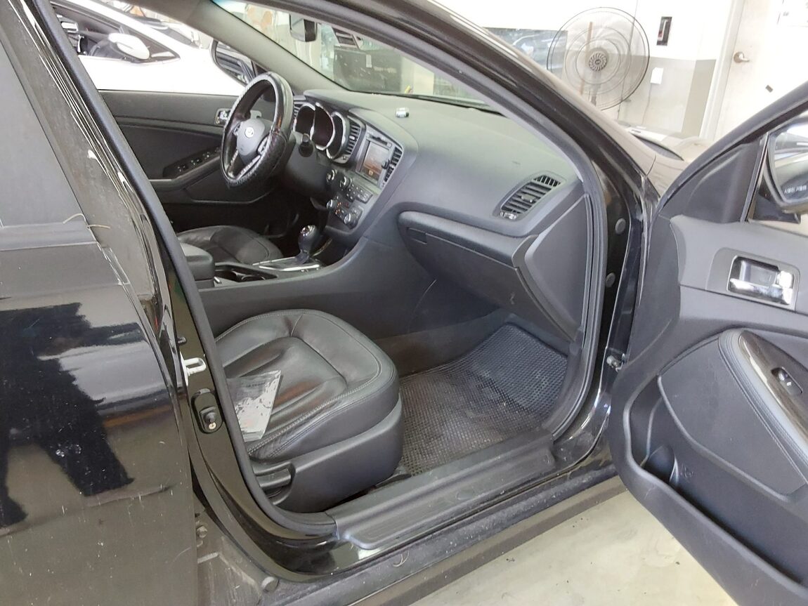 KIA K5 2.0 CVVL LUXURY 2013 - zdjęcie 14