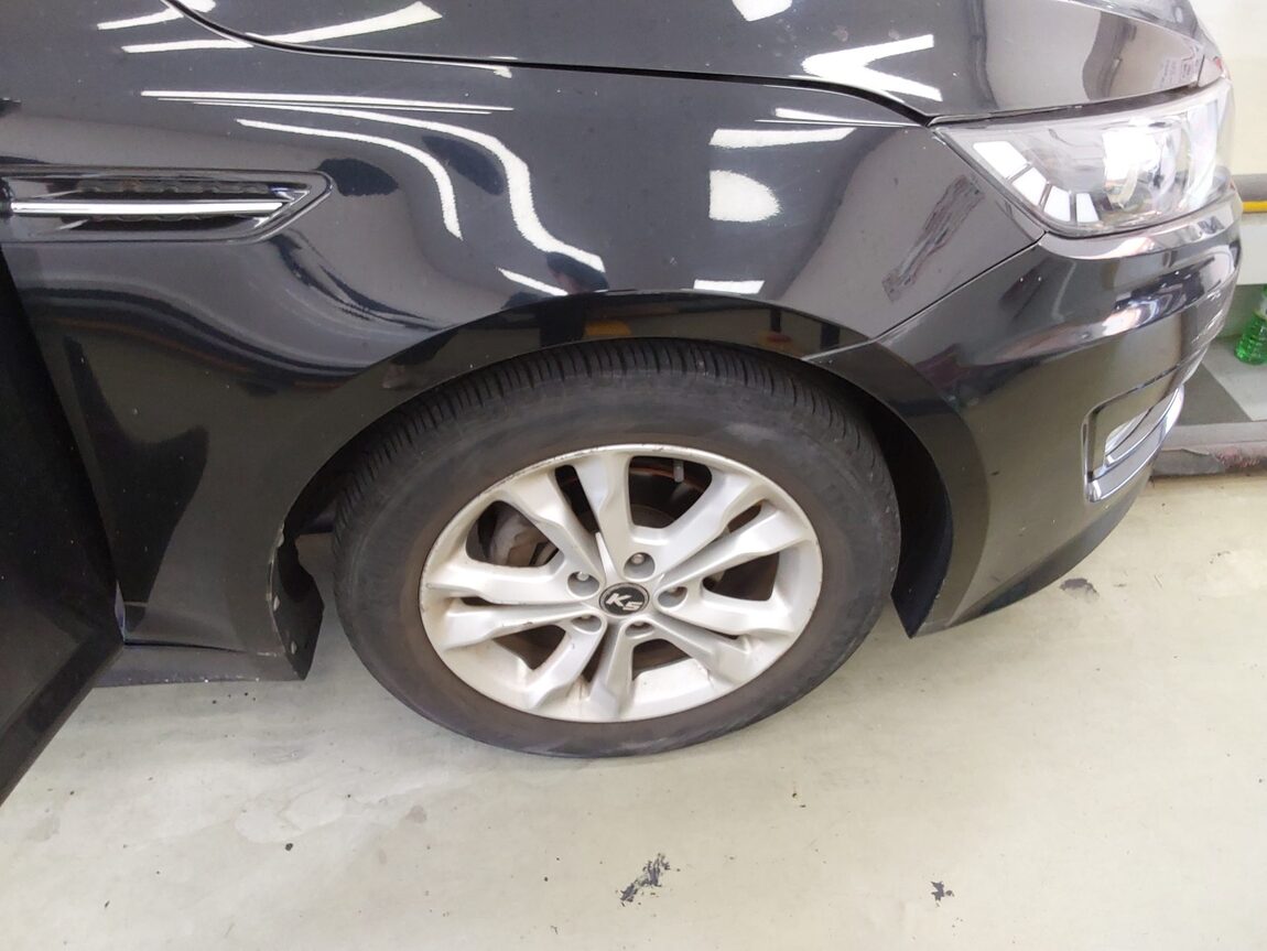 KIA K5 2.0 CVVL LUXURY 2013 - zdjęcie 22