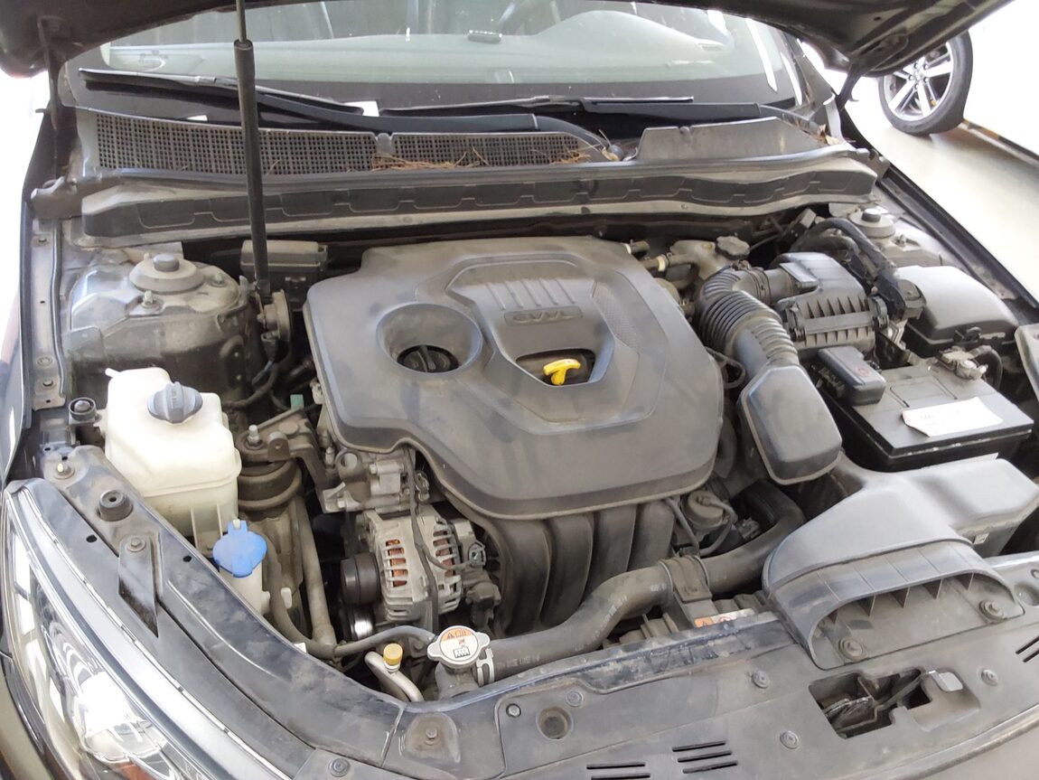 KIA K5 2.0 CVVL LUXURY 2013 - zdjęcie 18