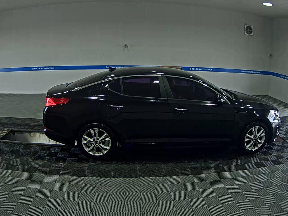 KIA K5 2.0 CVVL LUXURY 2013 - zdjęcie 4
