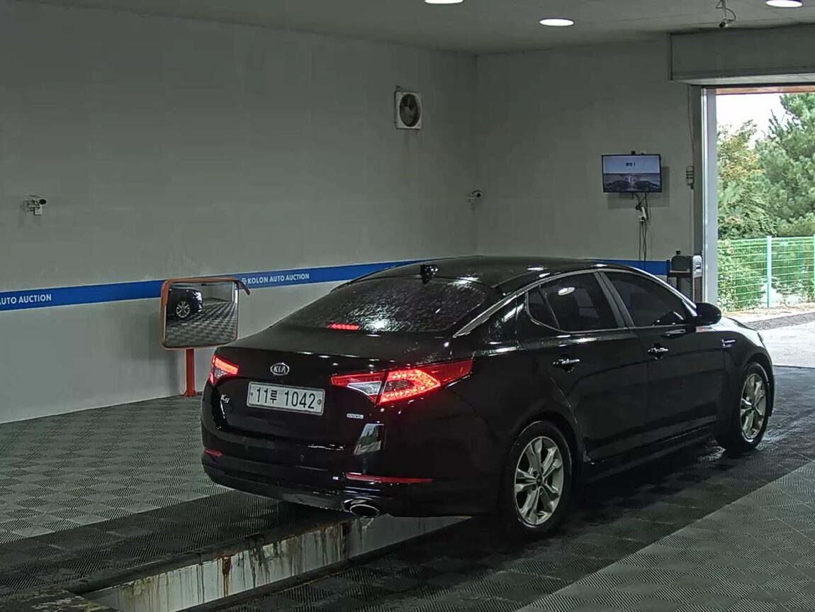 KIA K5 2.0 CVVL LUXURY 2013 - zdjęcie 5