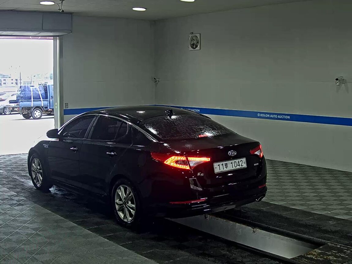 KIA K5 2.0 CVVL LUXURY 2013 - zdjęcie 6