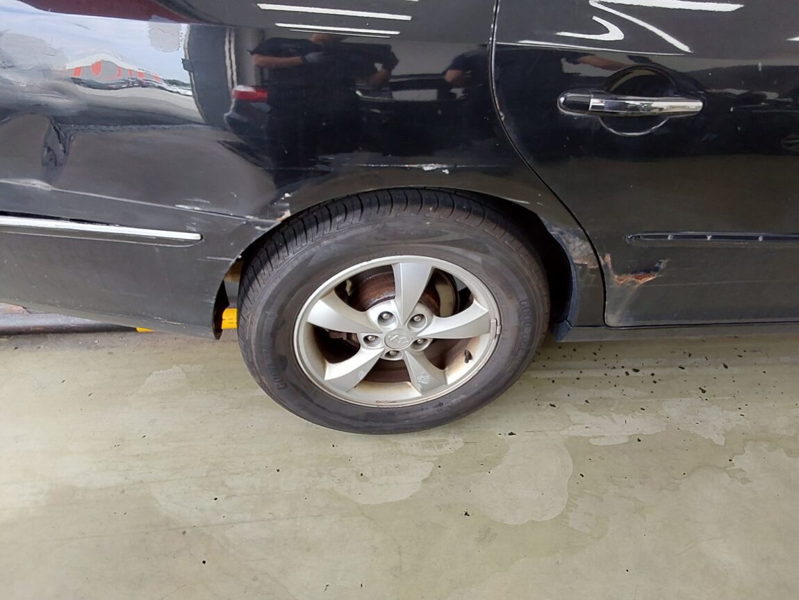 HYUNDAI GRANDEUR TG Q240 BASE MODEL 2007 - zdjęcie 23