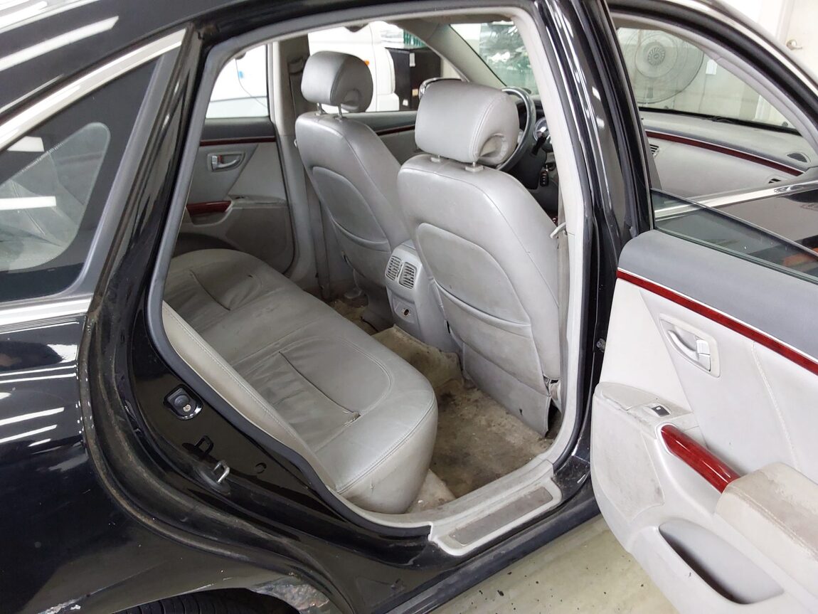 HYUNDAI GRANDEUR TG Q240 BASE MODEL 2007 - zdjęcie 13