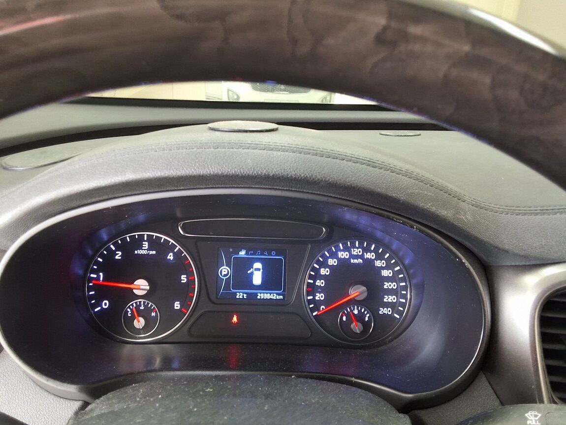 KIA ALL NEW SORENTO R2.0 2WD NOBLESSE 2016 - zdjęcie 10