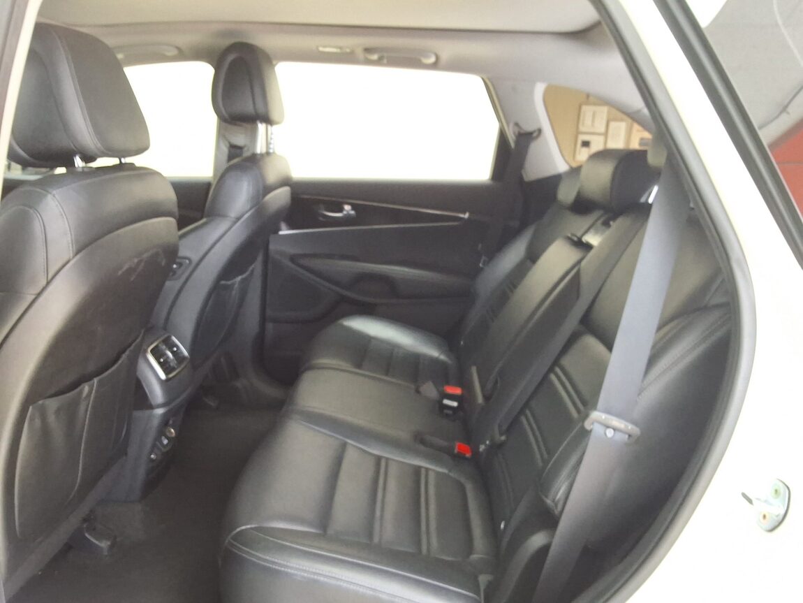 KIA ALL NEW SORENTO R2.0 2WD NOBLESSE 2016 - zdjęcie 13