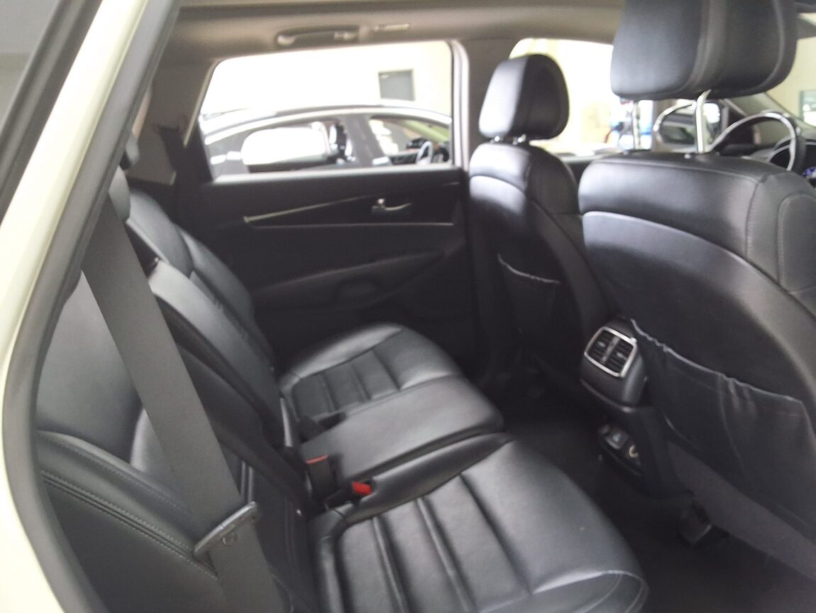 KIA ALL NEW SORENTO R2.0 2WD NOBLESSE 2016 - zdjęcie 14