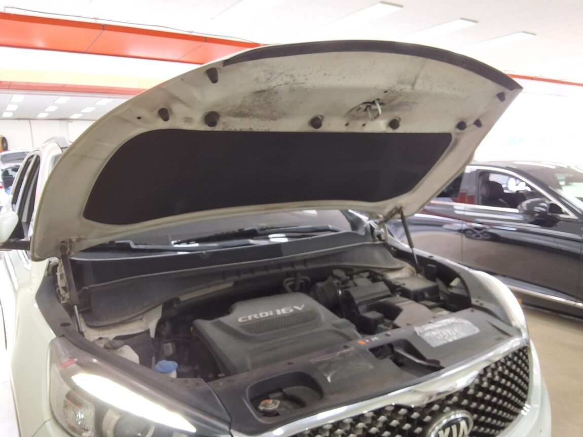 KIA ALL NEW SORENTO R2.0 2WD NOBLESSE 2016 - zdjęcie 18