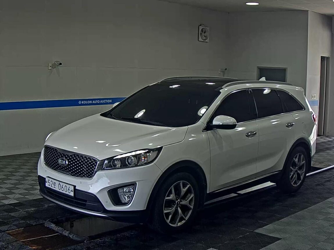 KIA ALL NEW SORENTO R2.0 2WD NOBLESSE 2016 - zdjęcie 2