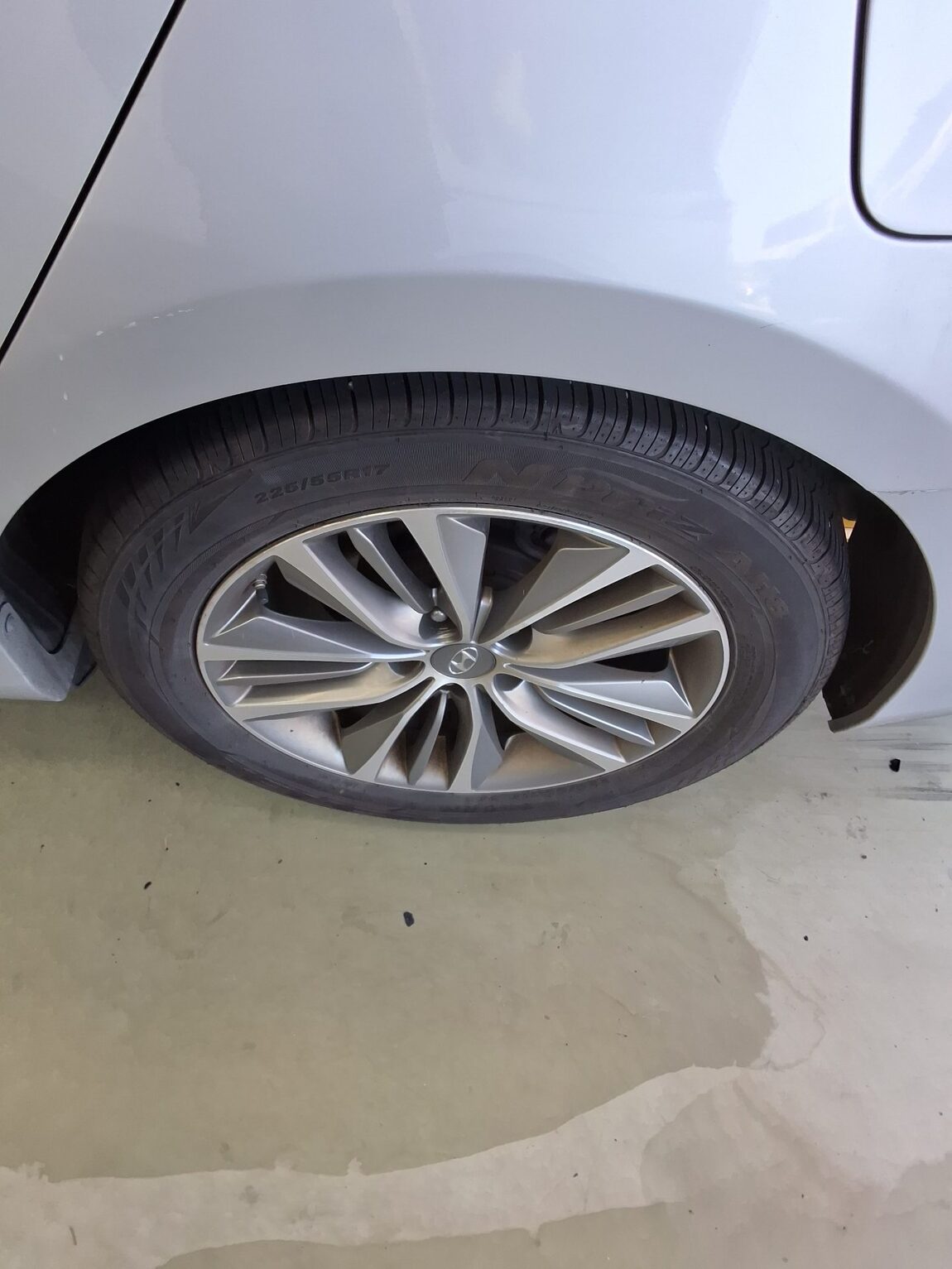 HYUNDAI GRANDEUR HG LPI RENTAL CAR MODERN 2016 - zdjęcie 21
