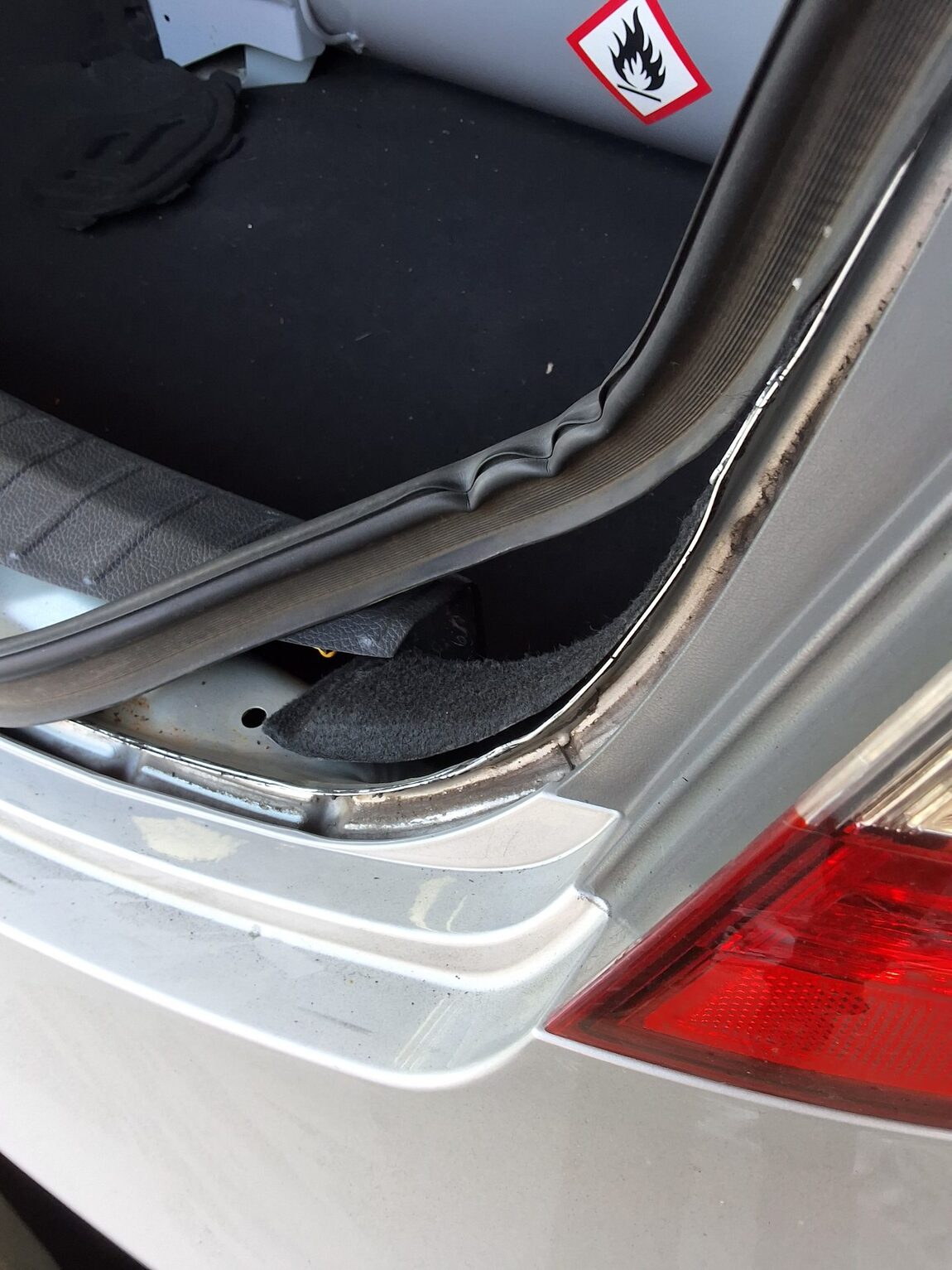HYUNDAI GRANDEUR HG LPI RENTAL CAR MODERN 2016 - zdjęcie 24