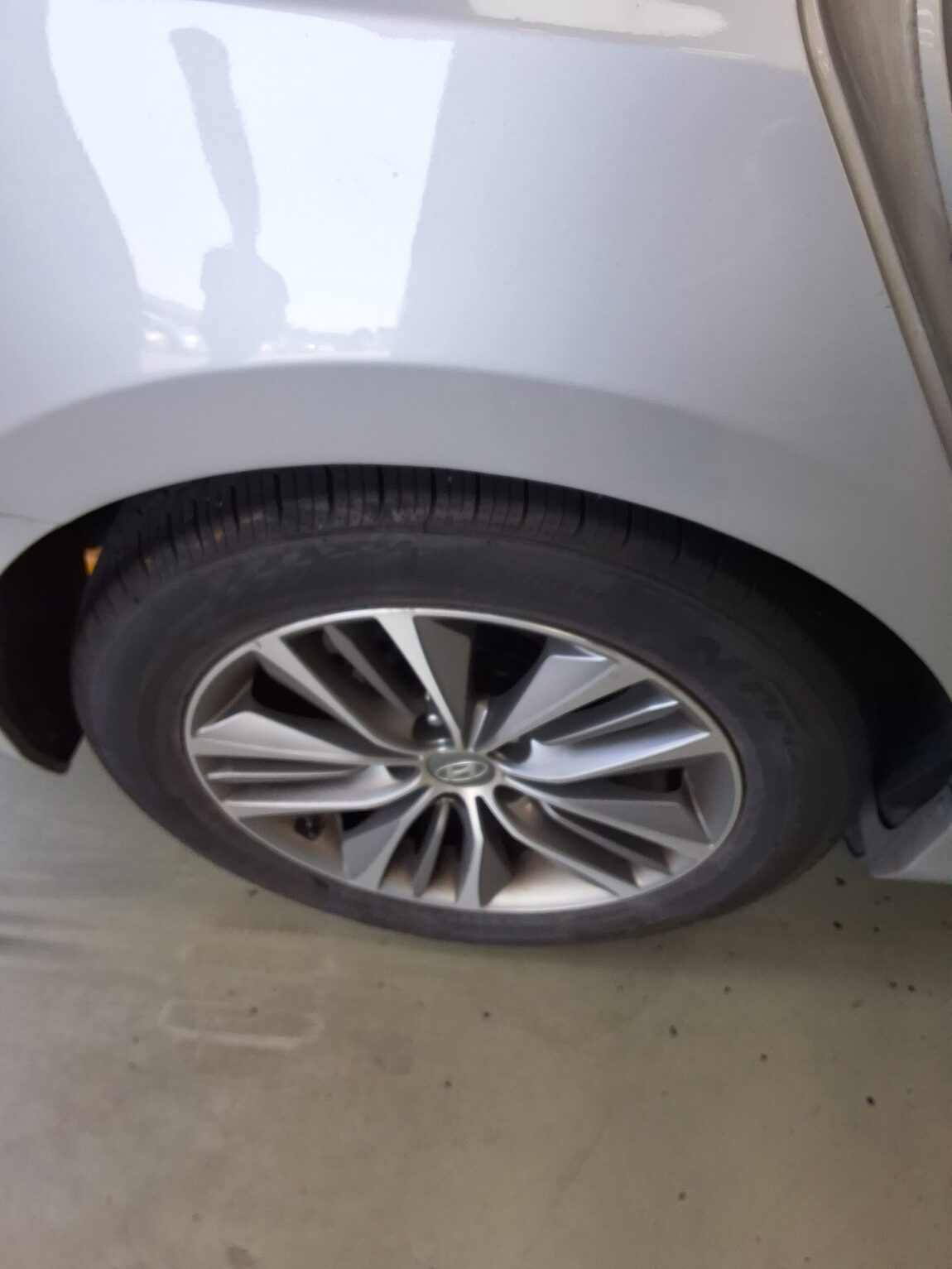 HYUNDAI GRANDEUR HG LPI RENTAL CAR MODERN 2016 - zdjęcie 23