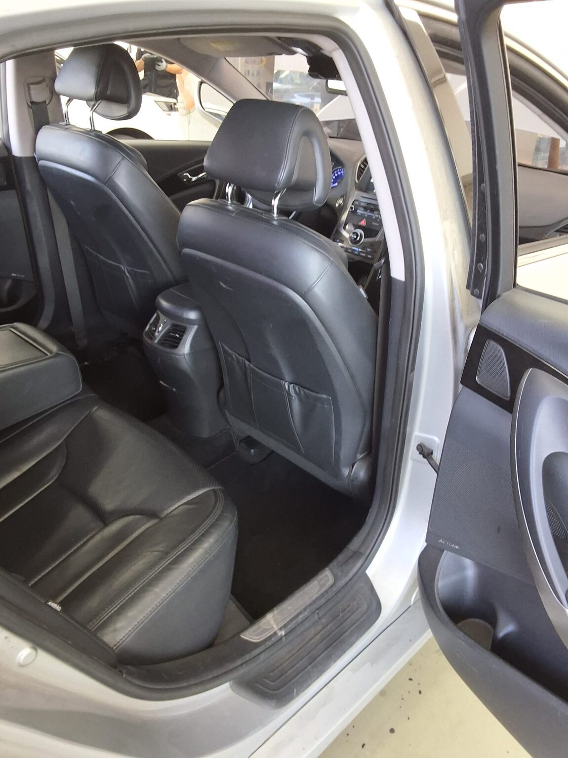 HYUNDAI GRANDEUR HG LPI RENTAL CAR MODERN 2016 - zdjęcie 13