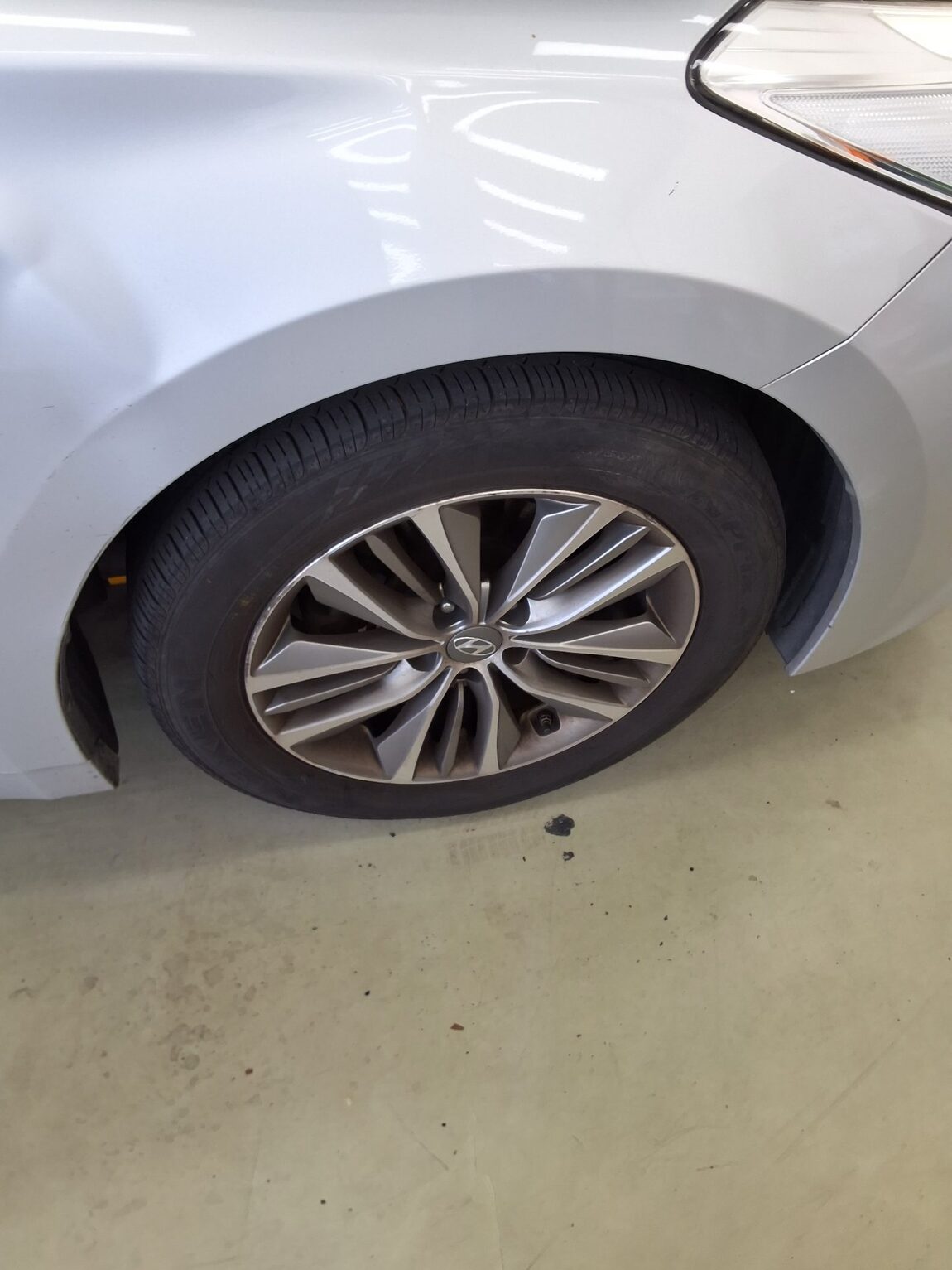 HYUNDAI GRANDEUR HG LPI RENTAL CAR MODERN 2016 - zdjęcie 22