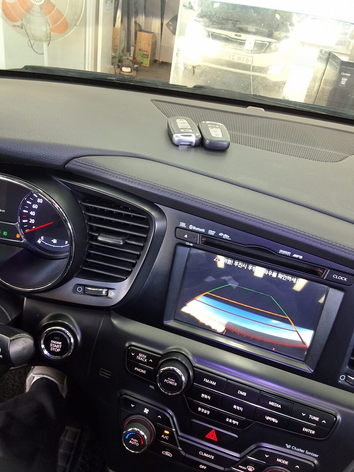 KIA K5 2.0 TURBO GDI NOBLESSE 2013 - zdjęcie 17