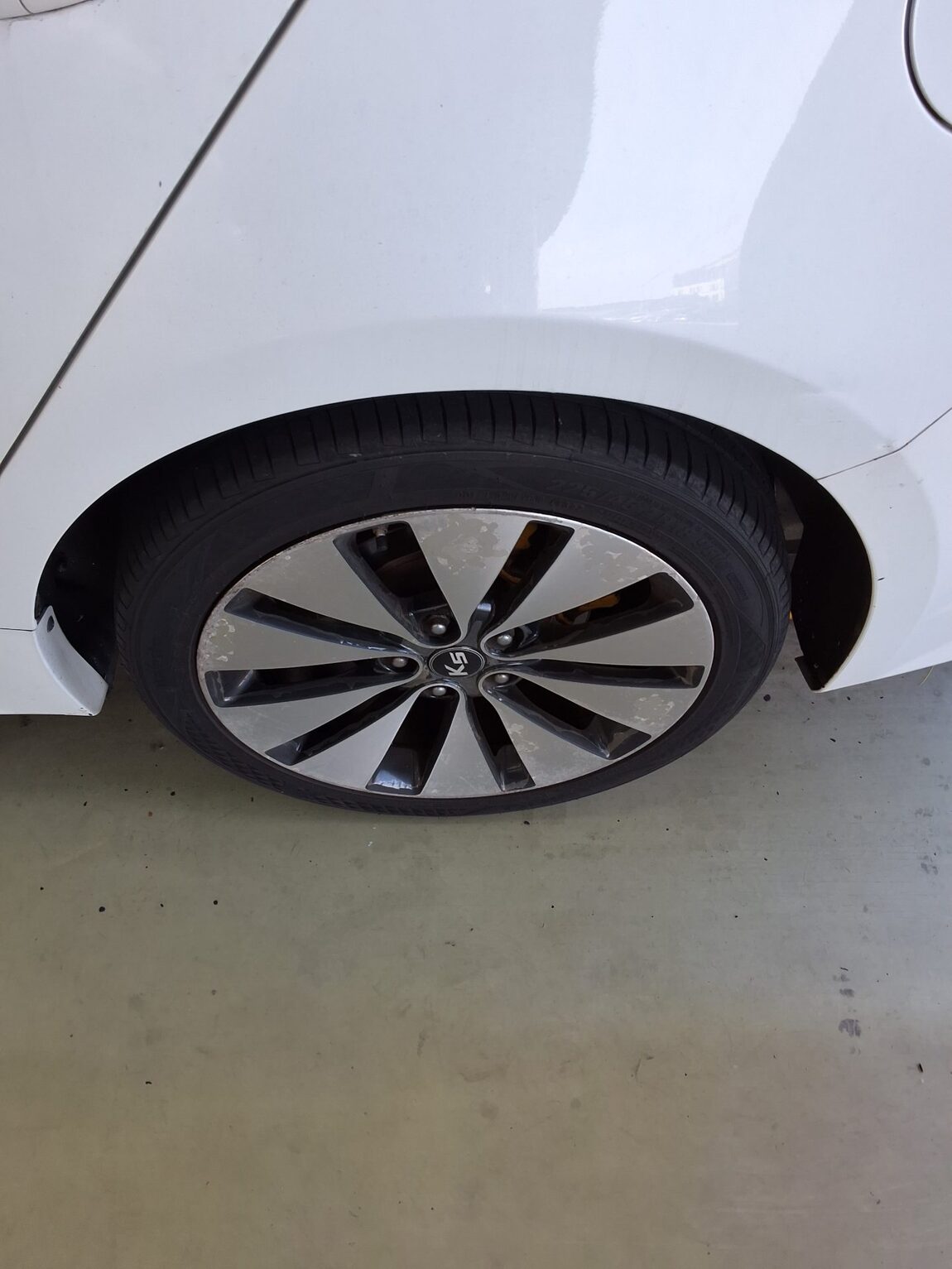 KIA K5 2.0 TURBO GDI NOBLESSE 2013 - zdjęcie 22