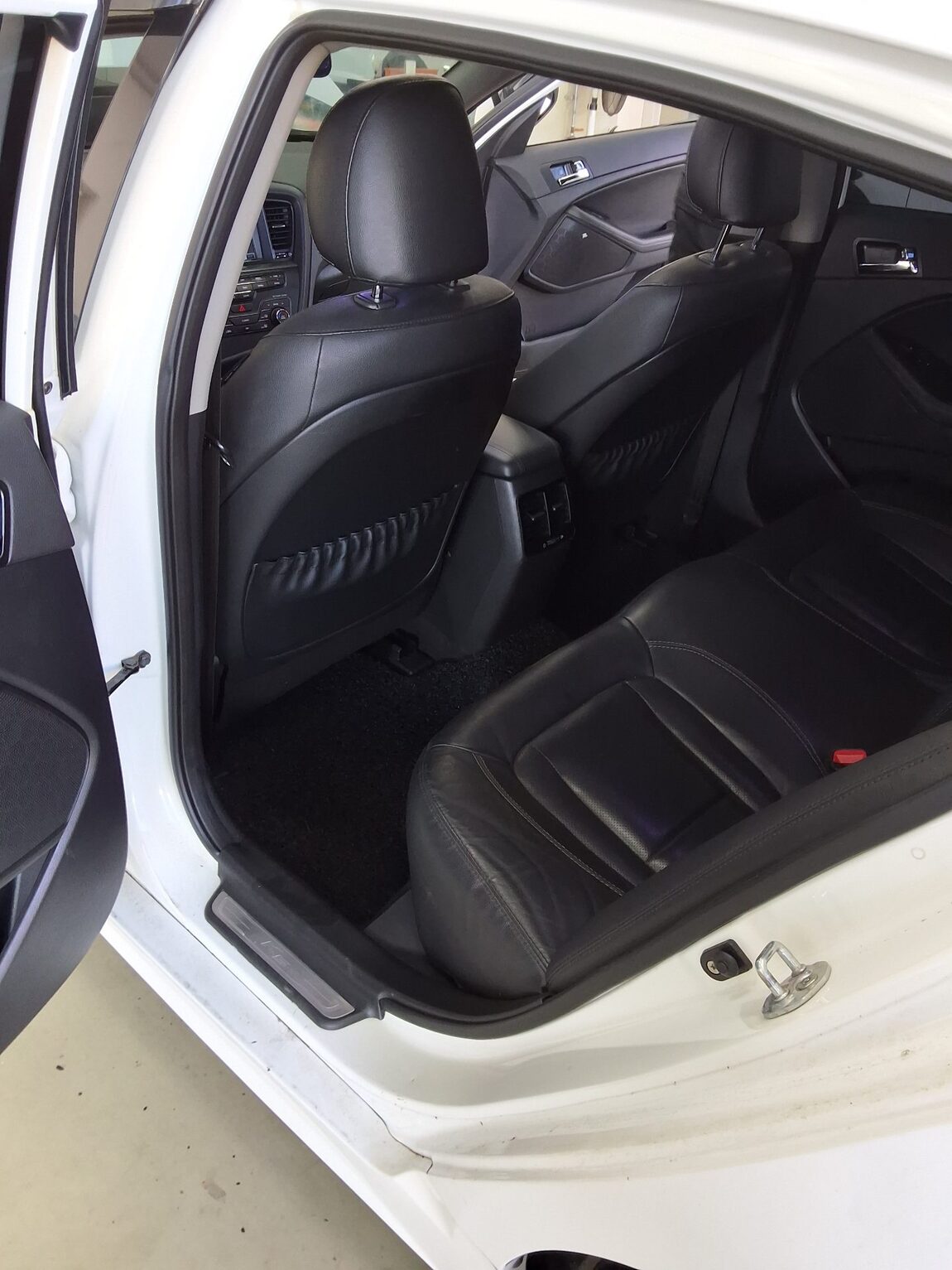 KIA K5 2.0 TURBO GDI NOBLESSE 2013 - zdjęcie 12