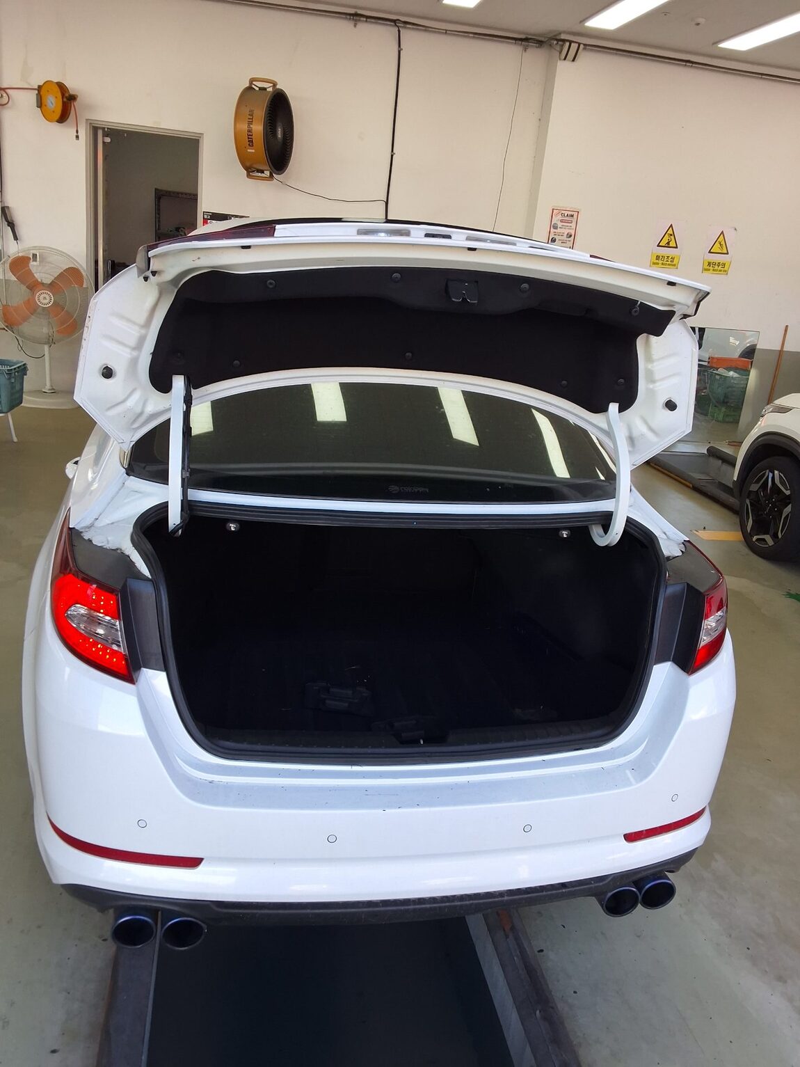 KIA K5 2.0 TURBO GDI NOBLESSE 2013 - zdjęcie 15
