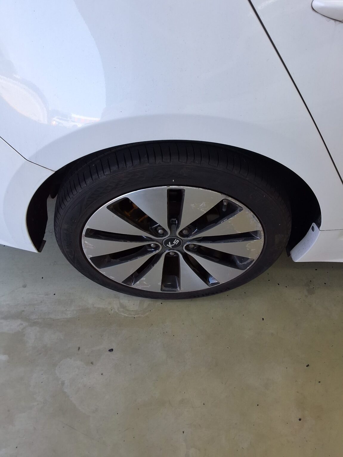 KIA K5 2.0 TURBO GDI NOBLESSE 2013 - zdjęcie 24