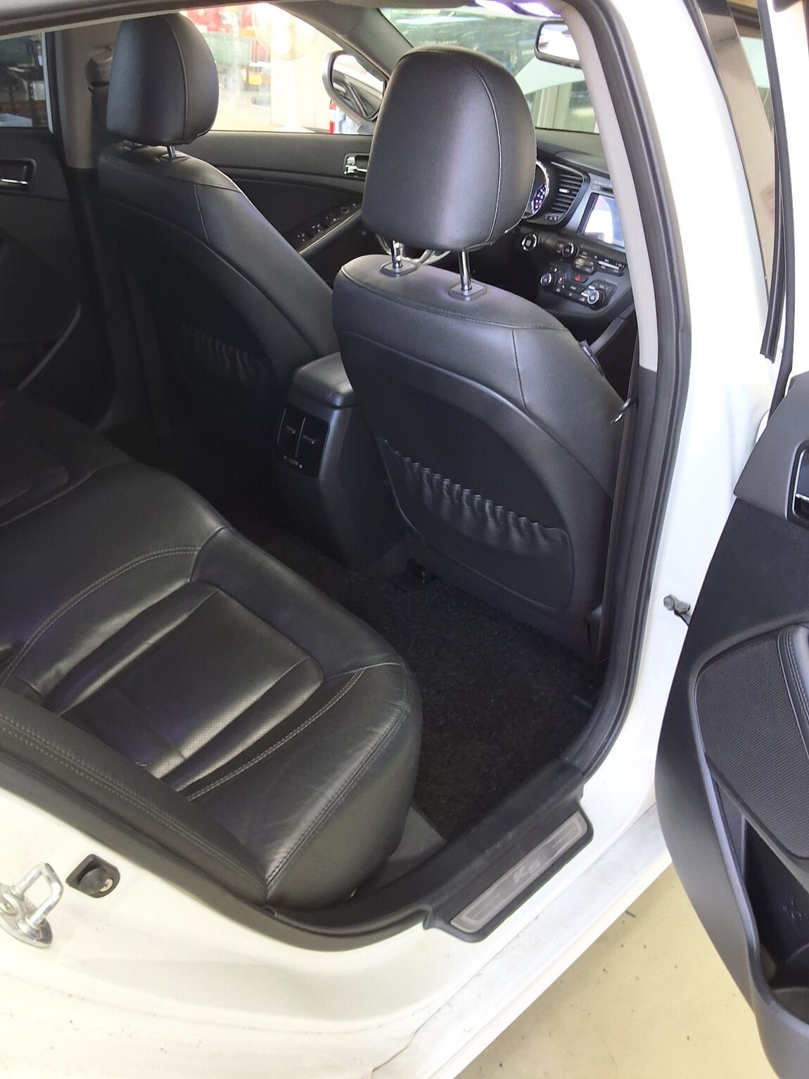 KIA K5 2.0 TURBO GDI NOBLESSE 2013 - zdjęcie 13