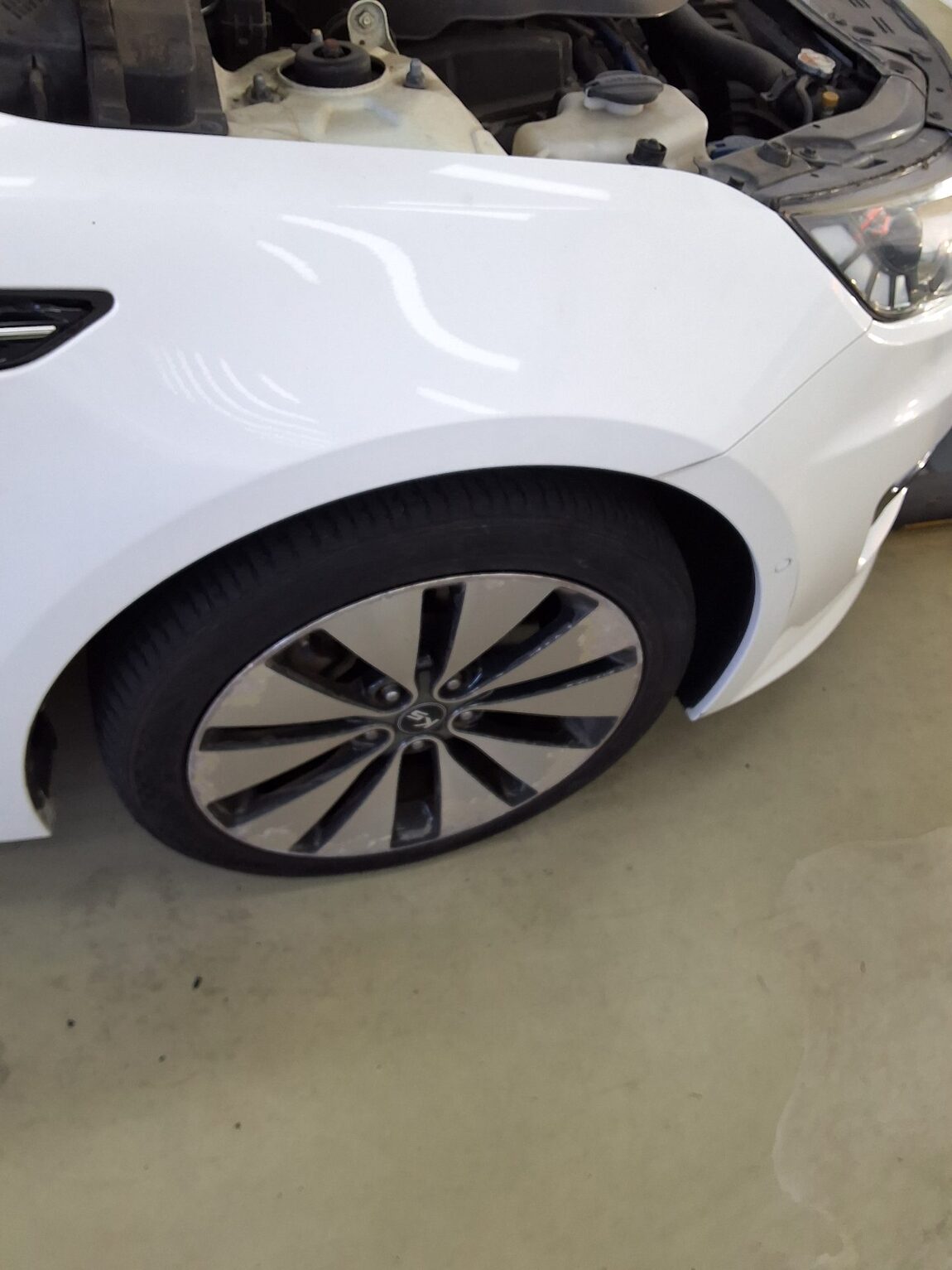 KIA K5 2.0 TURBO GDI NOBLESSE 2013 - zdjęcie 23