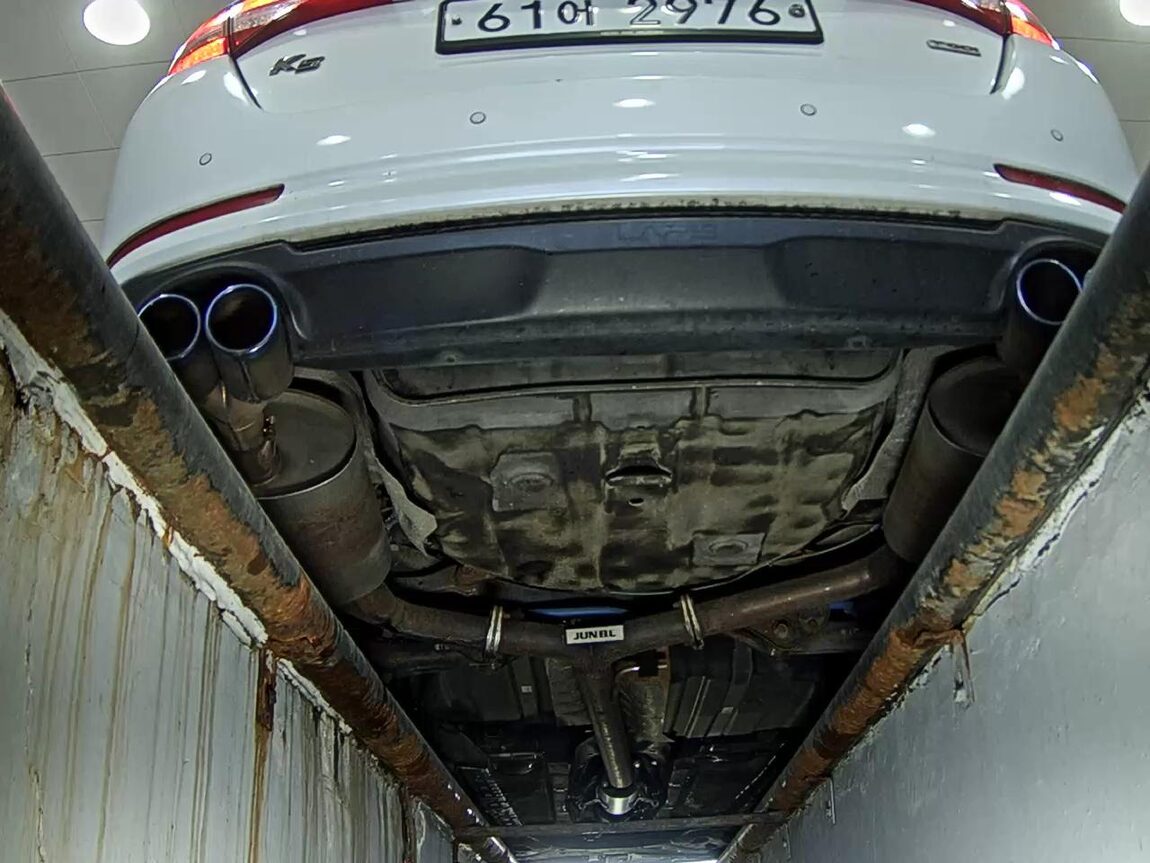 KIA K5 2.0 TURBO GDI NOBLESSE 2013 - zdjęcie 8