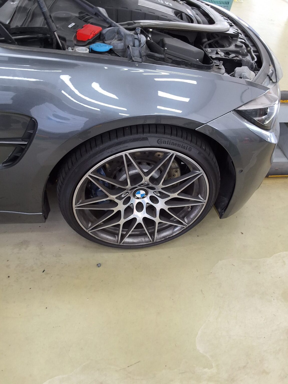BMW M3 (5TH GEN) M3 COMPETITION 2018 - zdjęcie 28