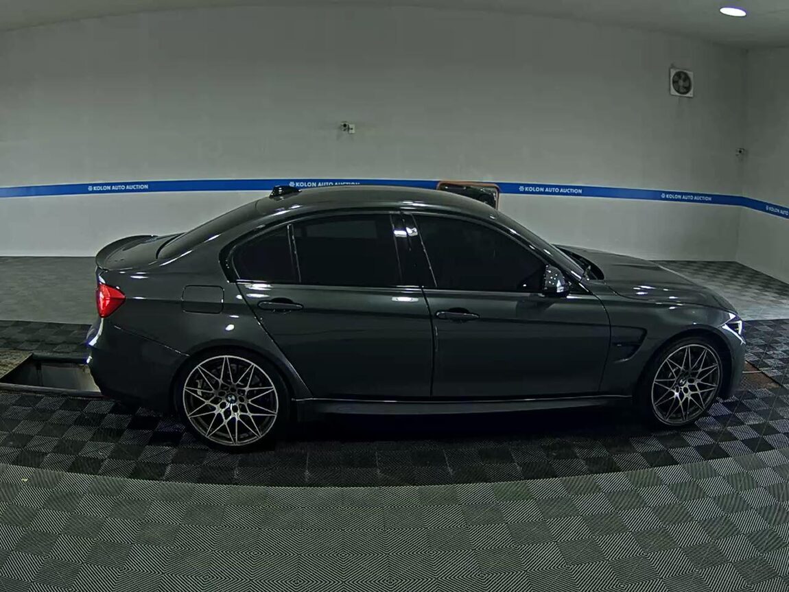 BMW M3 (5TH GEN) M3 COMPETITION 2018 - zdjęcie 4