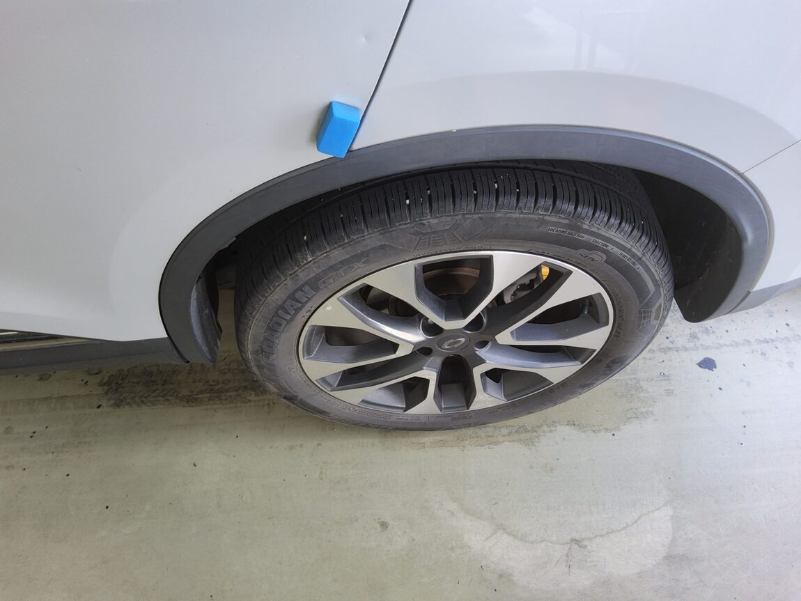 RENAULT (SAMSUNG) QM6 2.0 GDe 2WD RE SIGNATURE 2019 - zdjęcie 20