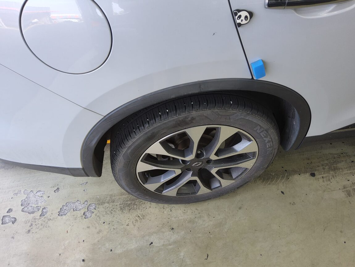 RENAULT (SAMSUNG) QM6 2.0 GDe 2WD RE SIGNATURE 2019 - zdjęcie 22