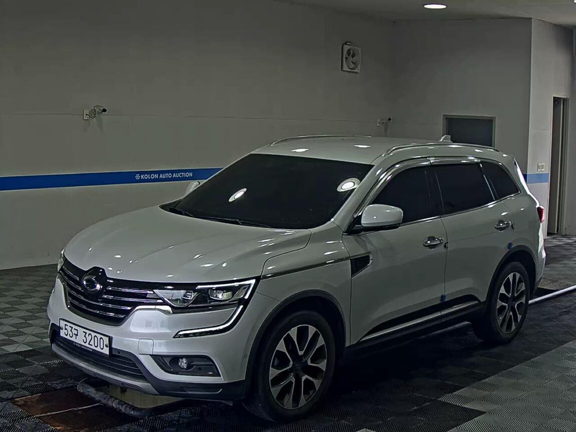 RENAULT (SAMSUNG) QM6 2.0 GDe 2WD RE SIGNATURE 2019 - zdjęcie 2