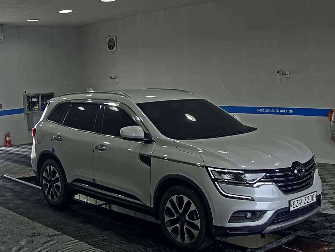 RENAULT (SAMSUNG) QM6 2.0 GDe 2WD RE SIGNATURE 2019 - zdjęcie 3