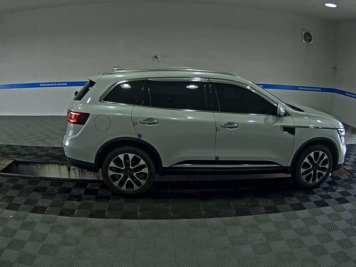 RENAULT (SAMSUNG) QM6 2.0 GDe 2WD RE SIGNATURE 2019 - zdjęcie 4