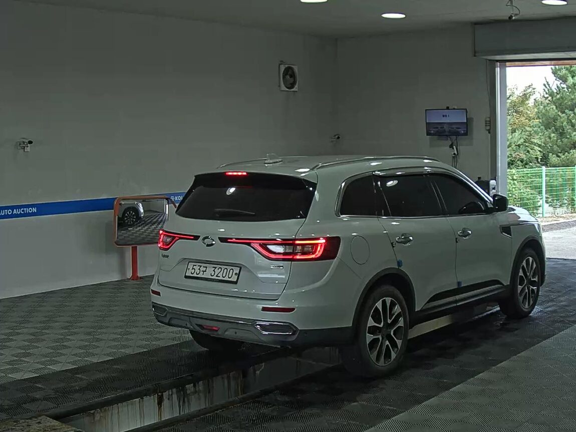 RENAULT (SAMSUNG) QM6 2.0 GDe 2WD RE SIGNATURE 2019 - zdjęcie 5