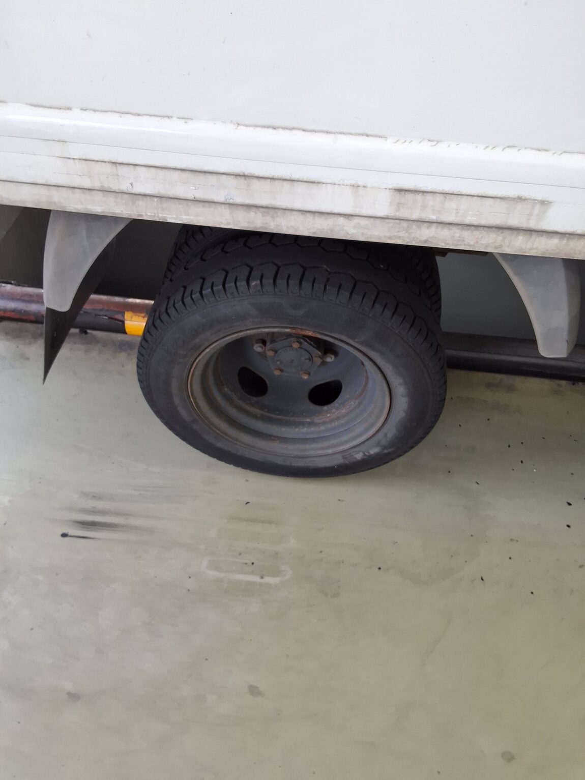 KIA BONGO III CARGO FREEZER BOX TRUCK 1 TON KING CAB 2014 - zdjęcie 22