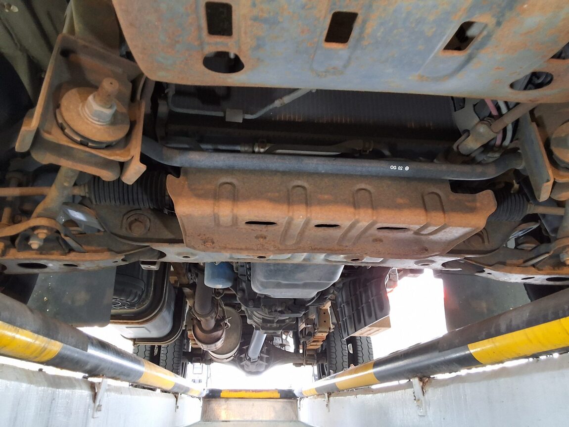KIA BONGO III CARGO FREEZER BOX TRUCK 1 TON KING CAB 2014 - zdjęcie 18