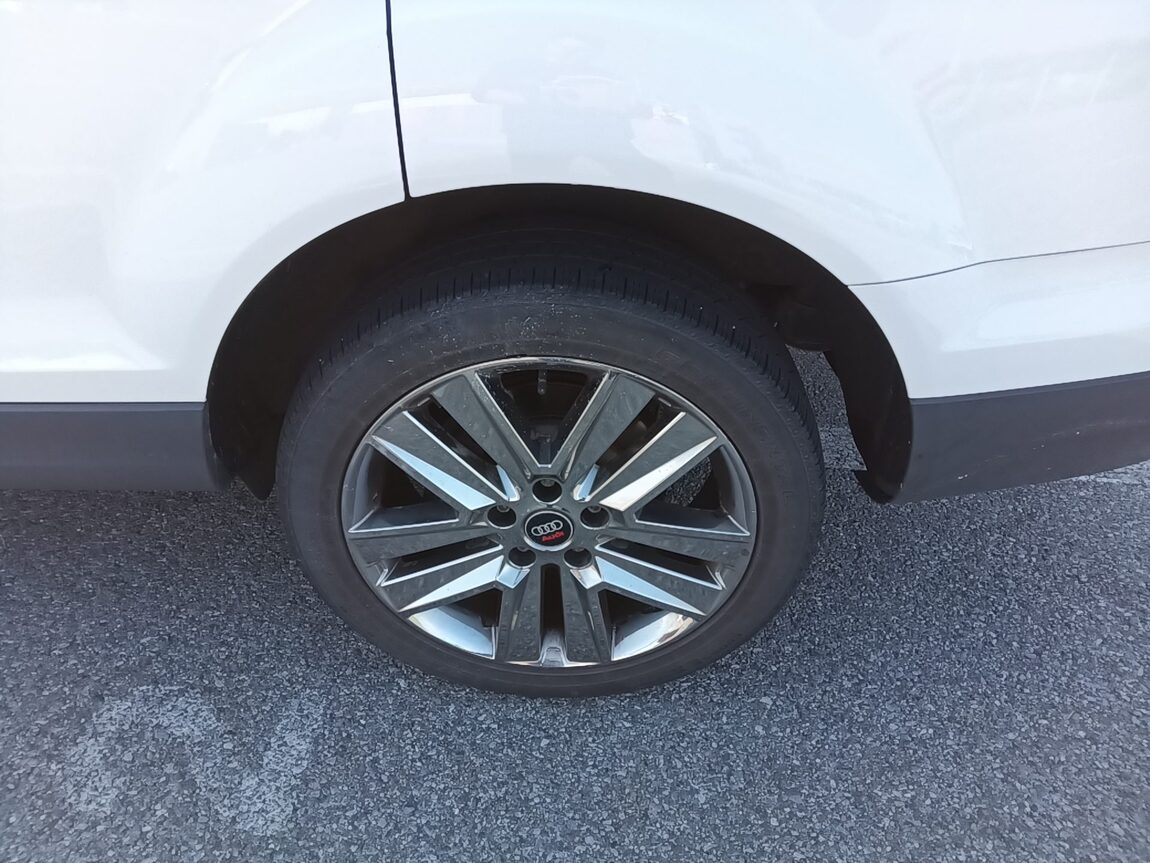 AUDI Q7 3.0 TDI QUATTRO 2013 - zdjęcie 27