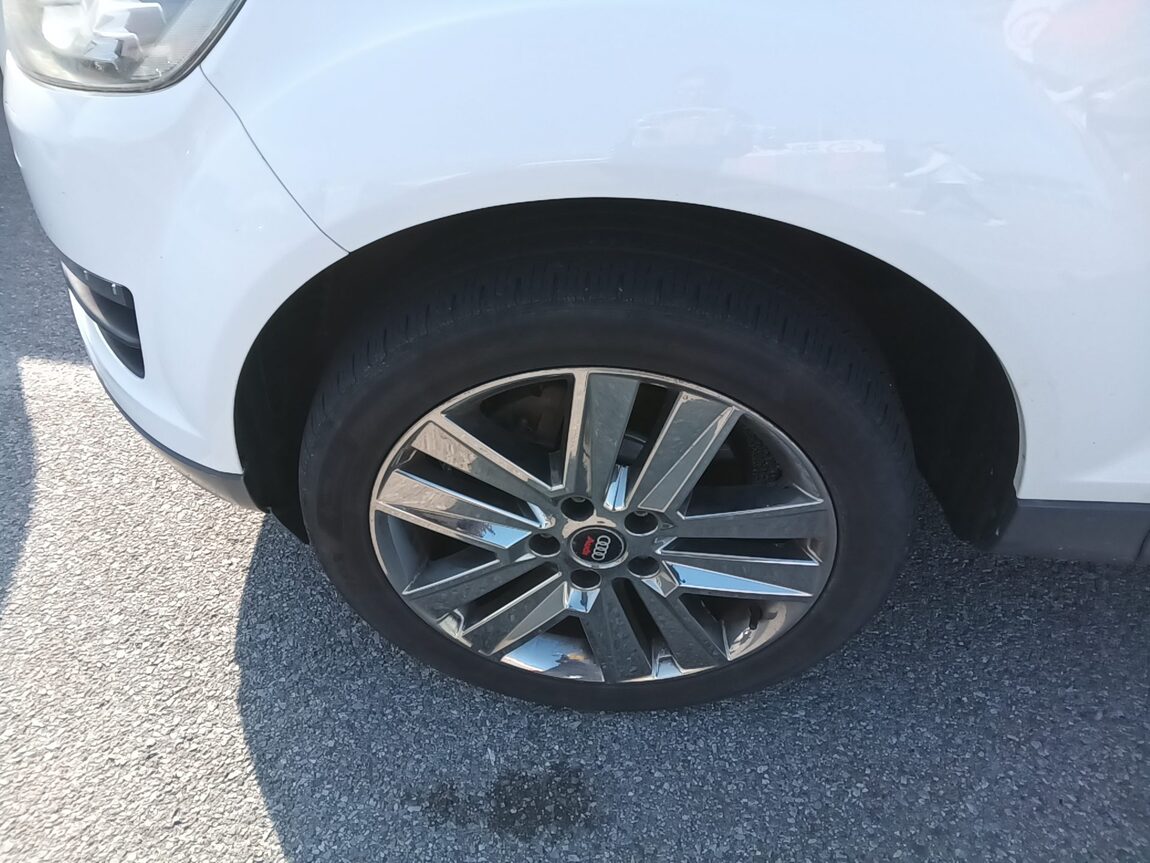 AUDI Q7 3.0 TDI QUATTRO 2013 - zdjęcie 26