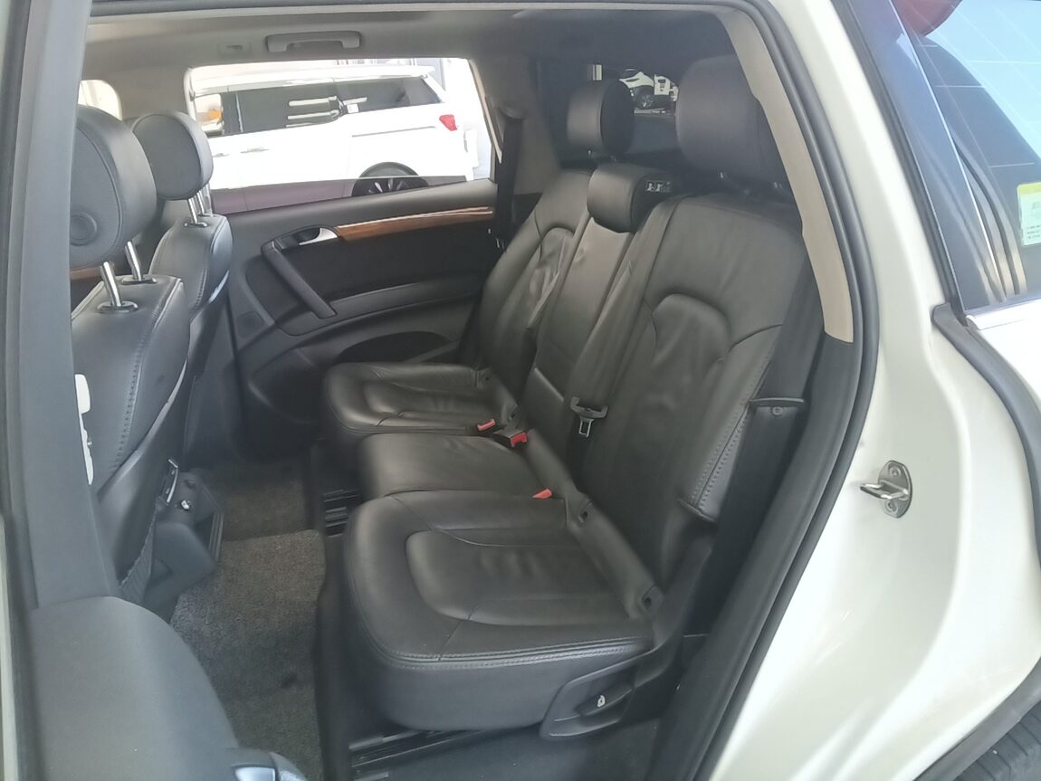 AUDI Q7 3.0 TDI QUATTRO 2013 - zdjęcie 17