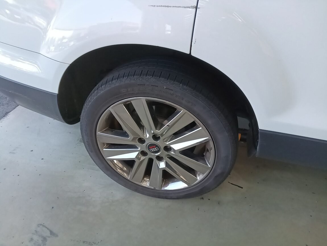 AUDI Q7 3.0 TDI QUATTRO 2013 - zdjęcie 29