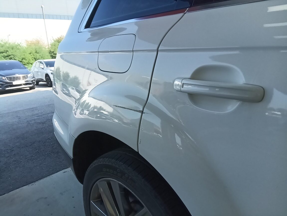 AUDI Q7 3.0 TDI QUATTRO 2013 - zdjęcie 21