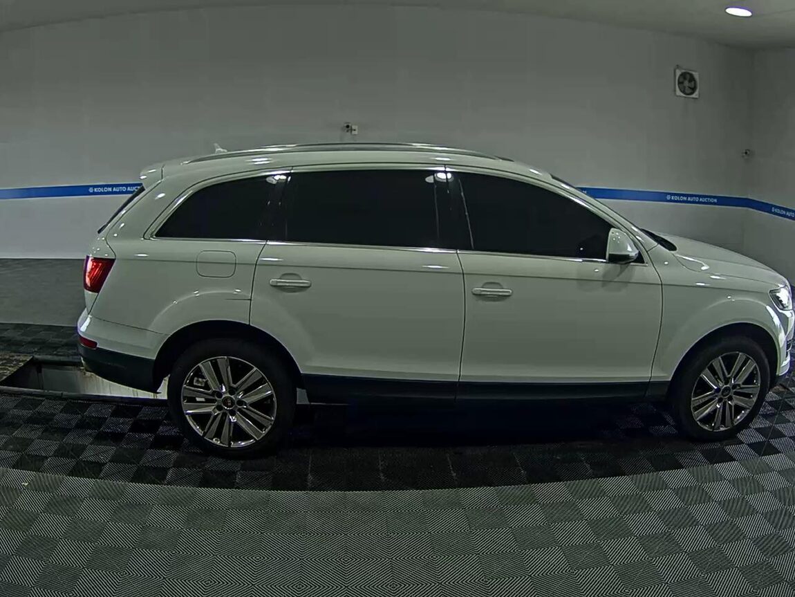 AUDI Q7 3.0 TDI QUATTRO 2013 - zdjęcie 4