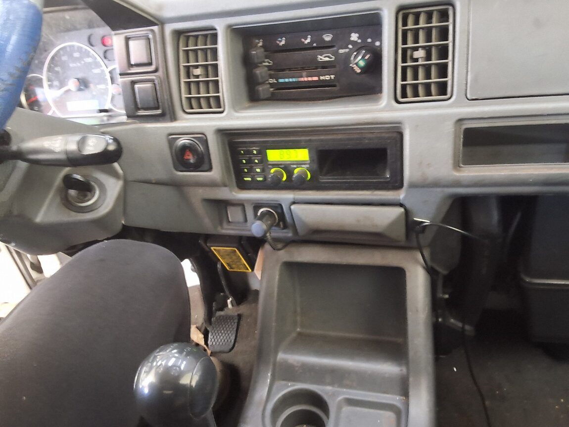CHEVROLET (DAEWOO) NEW DAMAS 2-SEATER PANEL VAN DELUXE 2020 - zdjęcie 23