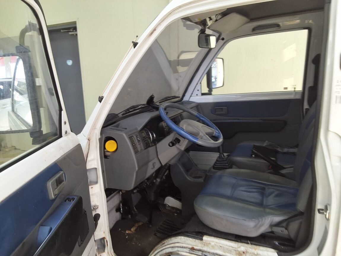 CHEVROLET (DAEWOO) NEW DAMAS 2-SEATER PANEL VAN DELUXE 2020 - zdjęcie 11