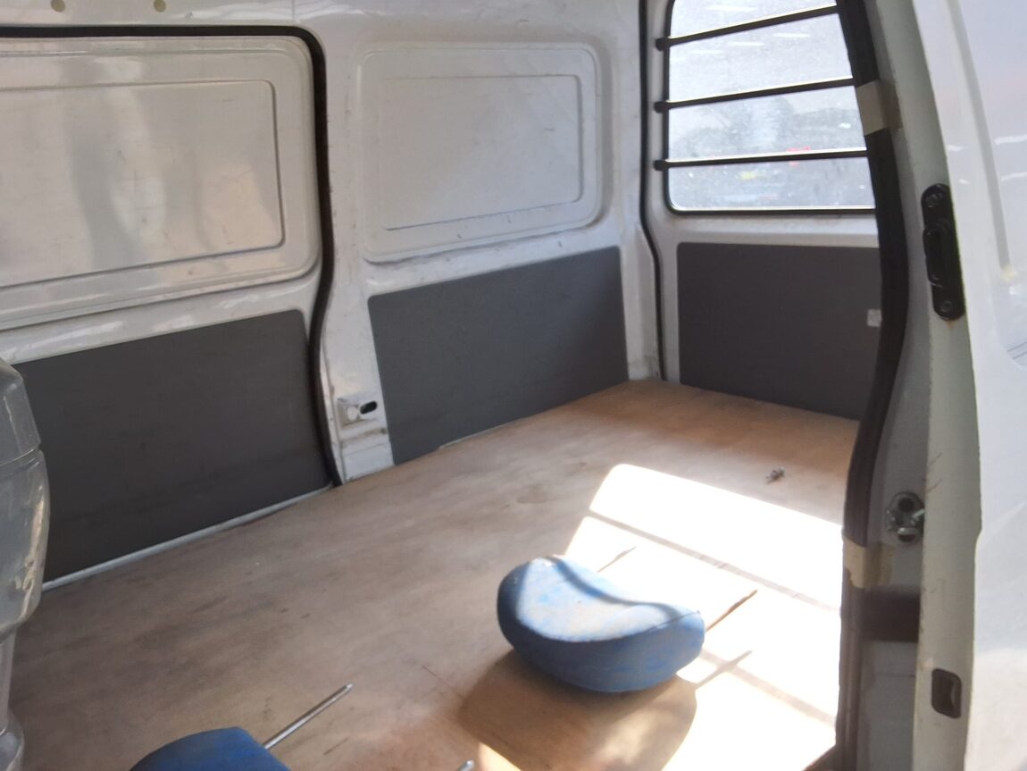 CHEVROLET (DAEWOO) NEW DAMAS 2-SEATER PANEL VAN DELUXE 2020 - zdjęcie 13