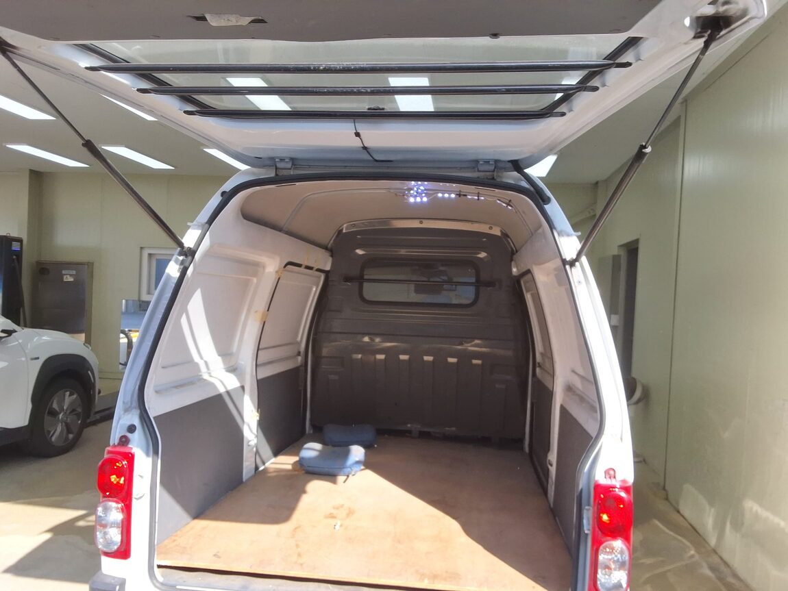 CHEVROLET (DAEWOO) NEW DAMAS 2-SEATER PANEL VAN DELUXE 2020 - zdjęcie 16