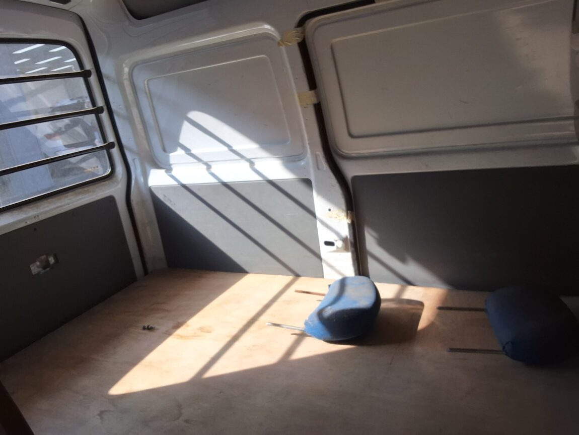 CHEVROLET (DAEWOO) NEW DAMAS 2-SEATER PANEL VAN DELUXE 2020 - zdjęcie 14
