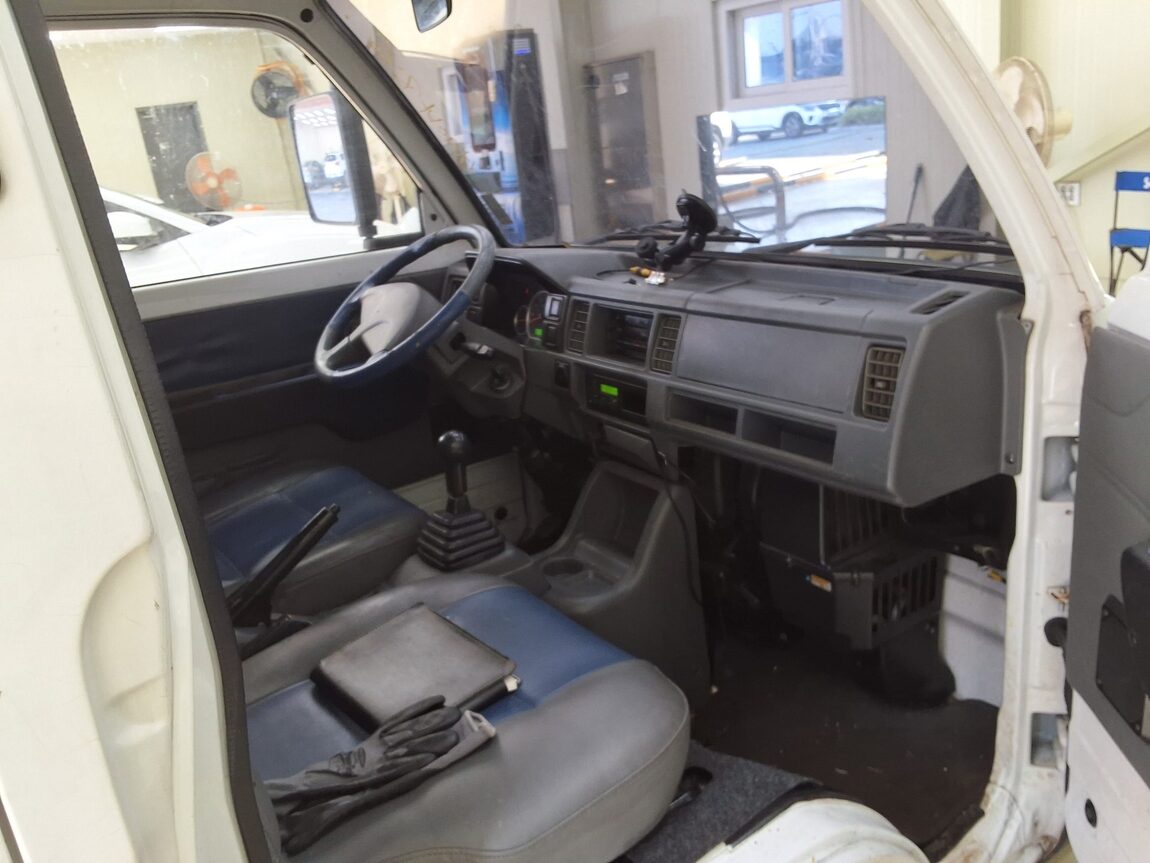 CHEVROLET (DAEWOO) NEW DAMAS 2-SEATER PANEL VAN DELUXE 2020 - zdjęcie 15